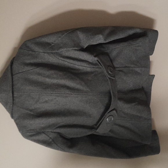 H&M Womens Peacoat - Picture 6 of 6